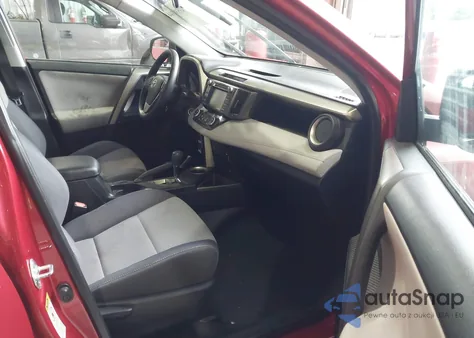 2015 Toyota Rav4 Xle from USA, damaged, VIN 2T3RFREV1FW319605